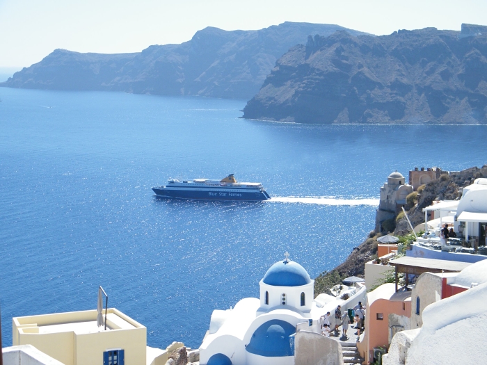 Santorini: la isla griega más famosa