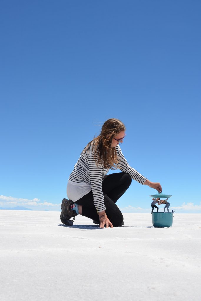 Cómo llegar al Salar de Uyuni desde San Pedro de Atacama