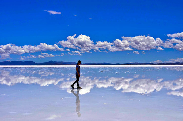 Cómo llegar al Salar de Uyuni desde San Pedro de Atacama