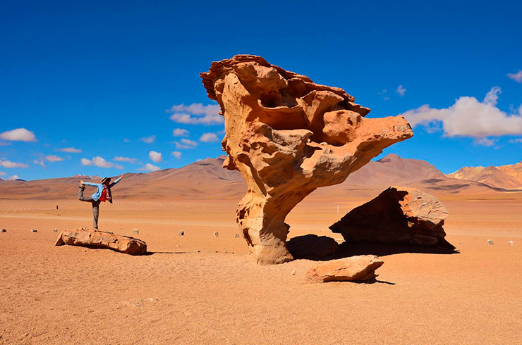 Cómo llegar al Salar de Uyuni desde San Pedro de Atacama