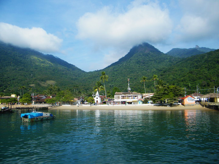 Ilha Grande: mi rincón favorito de Brasil