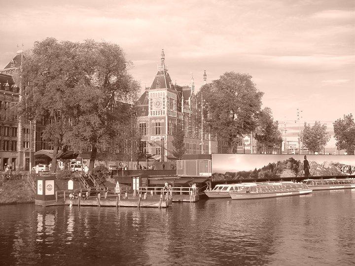 Amsterdam «La Venecia del Norte»