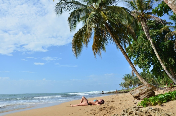 Puerto Viejo: De cómo llegué al paraíso tico