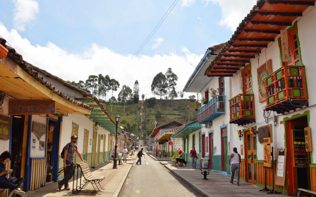 Salento y el valle de cocora: Colombia con aroma a café