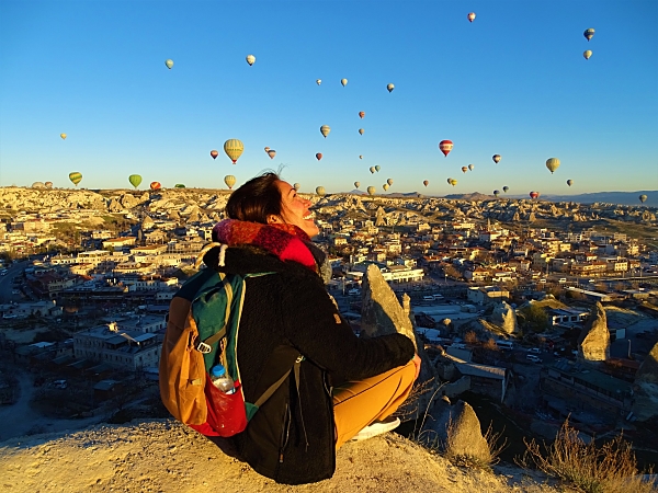 Capadocia: Cómo y donde tomar las mejores fotos