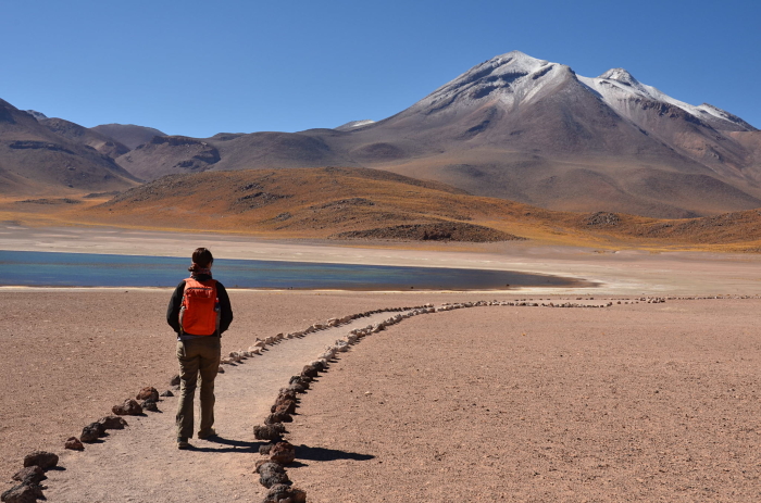 Viajar sola