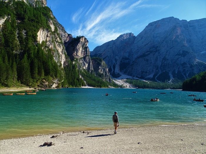 Qué ver en los Dolomitas italianos